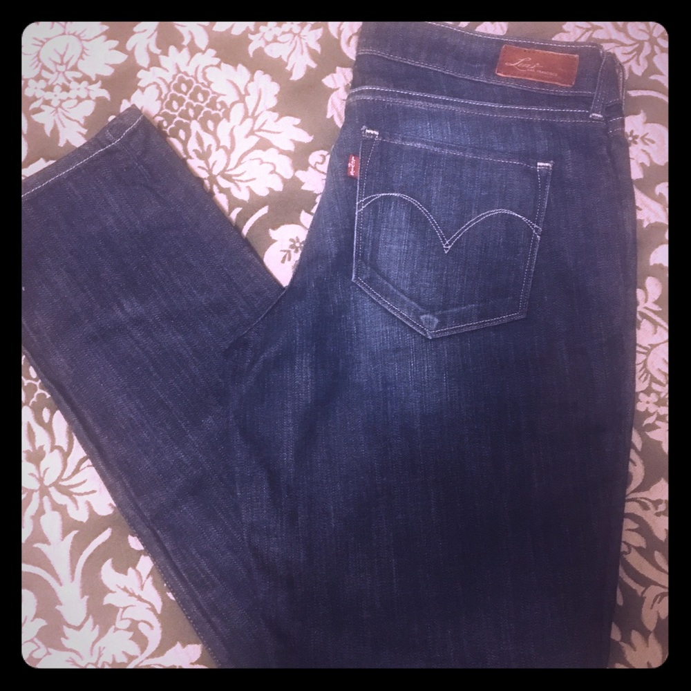 Levi’s Skinny Jeans 31x32